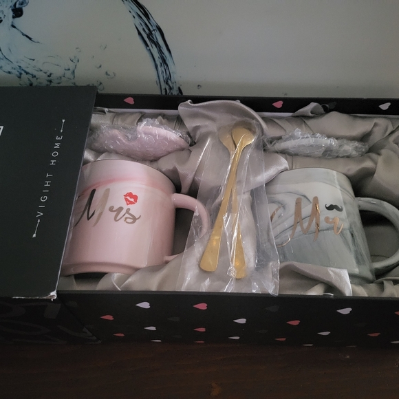 Mugs for couples - Picture 4 of 4